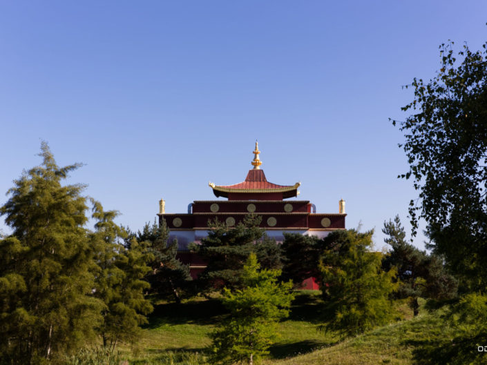 Monastère Dhagpo Kundreul Ling